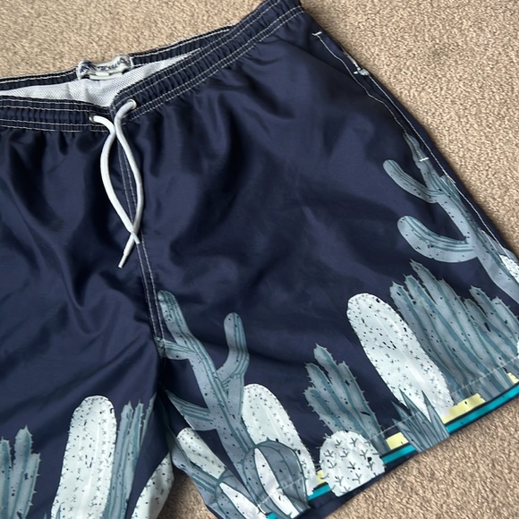 5/$25 Surf & Swim Co. Swim Trunks - Picture 3 of 9